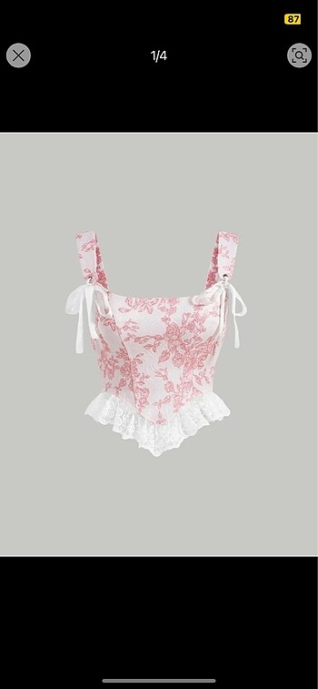 shein büstiyer