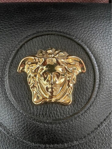 Beden versace medusa medium kol çantası