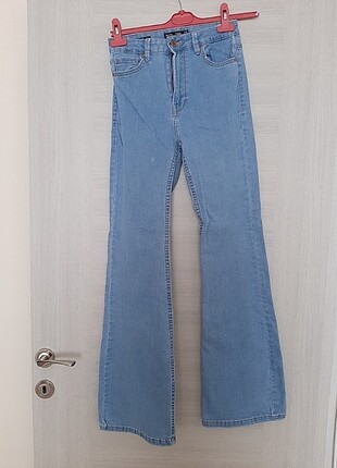 Denim pantolon