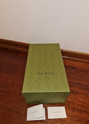 Gucci kutu 