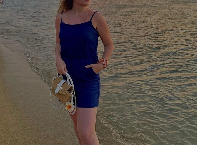 LACİVERT TULUM