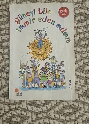  Beden Renk Behic AK kitapları 5 adet 