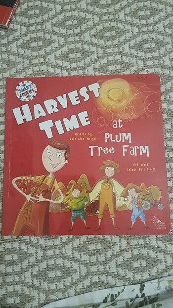 Harvest time