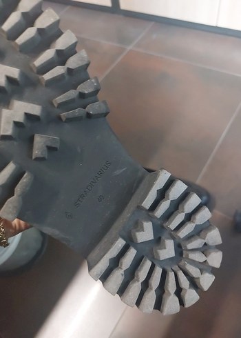 Stradivarius Kadın leofer oxford ayakkabı