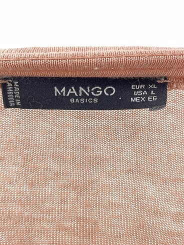 Mango Bluz %70 İndirimli. - Görsel 4