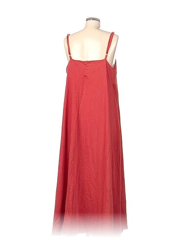 Vintage Love Uzun Elbise %70 İndirimli. - Görsel 3