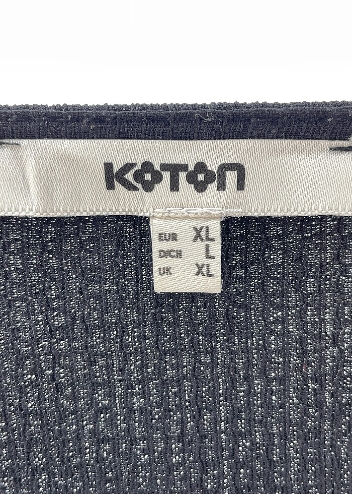 Koton Uzun Elbise %70 İndirimli. - Görsel 4