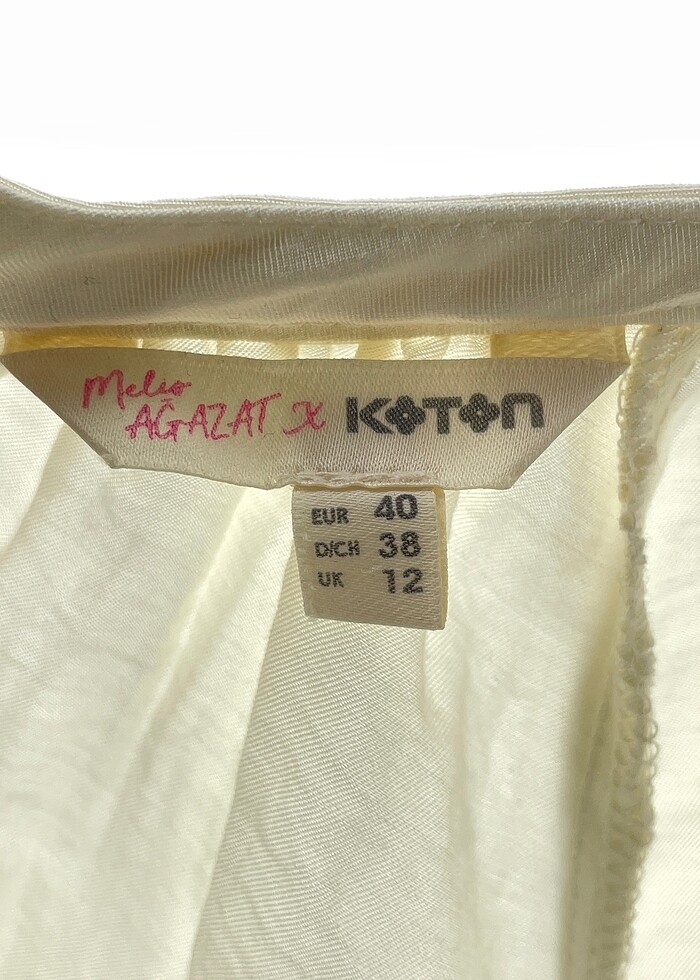 Koton Bluz %70 İndirimli. - Görsel 4