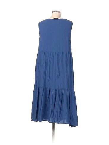 LC Waikiki Uzun Elbise %70 İndirimli. - Görsel 3