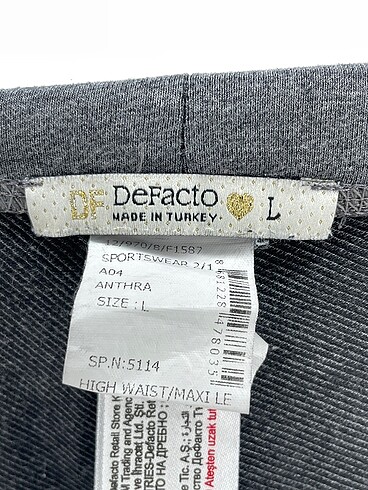 Defacto Düz Kesim %70 İndirimli. - Görsel 4