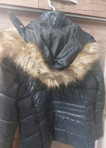 Kadın Kışlık Mont - Görsel 6