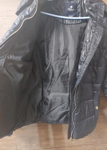 Kadın Kışlık Mont - Görsel 5