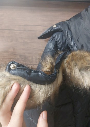 Kadın Kışlık Mont - Görsel 7