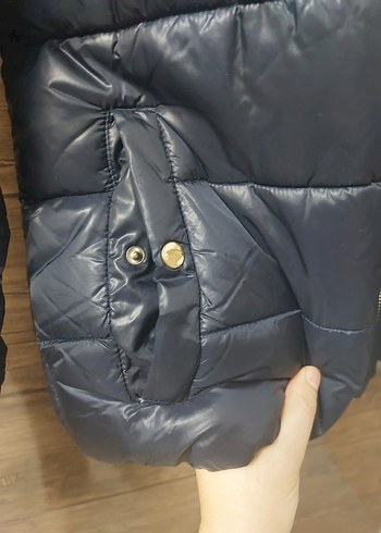 Kadın Kışlık Mont - Görsel 3