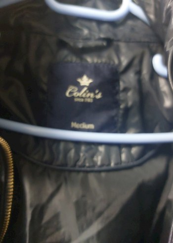 Kadın Kışlık Mont - Görsel 2