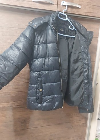 Kadın Kışlık Mont - Görsel 4