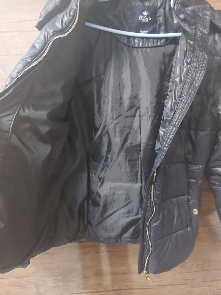 Kadın Kışlık Mont - Görsel 5