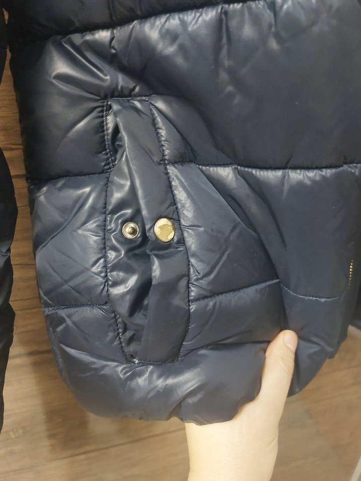 Kadın Kışlık Mont - Görsel 3