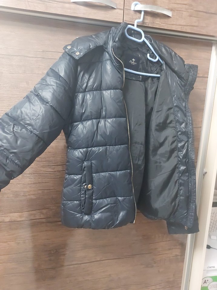 Kadın Kışlık Mont - Görsel 4