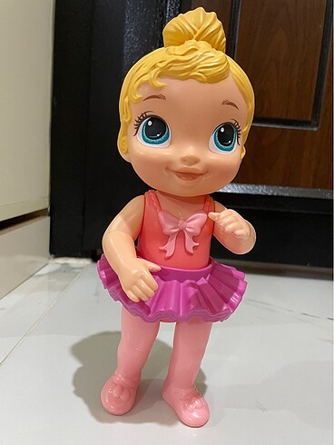 Diğer Balerin bebek