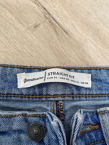 34 Beden #Stradivarius jean