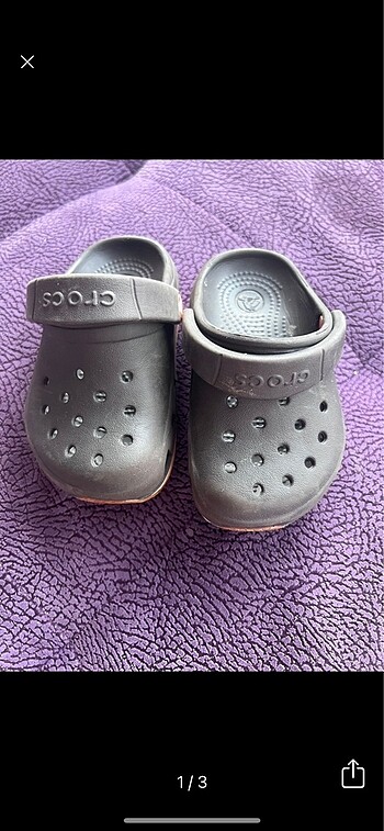 Cok tarz crocs