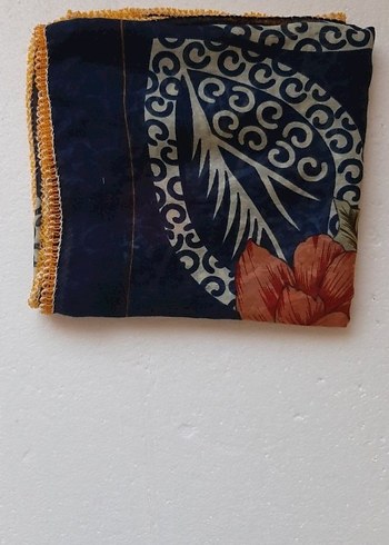 Çok Renkli Bohem Kadın Şal - Görsel 17