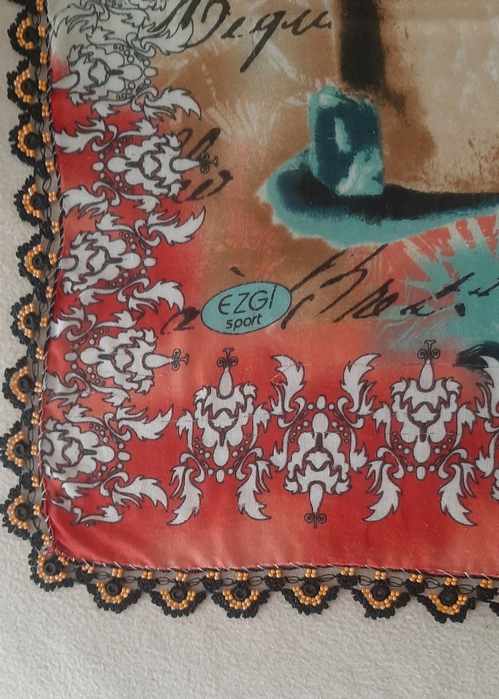 Kadın yazma - Görsel 5