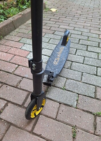 Diğer Cool Wheels Scooter