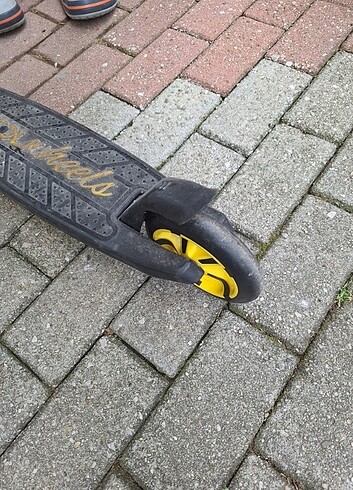 Cool Wheels Scooter - Görsel 5
