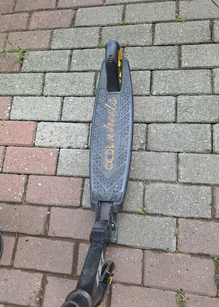 Cool Wheels Scooter - Görsel 4