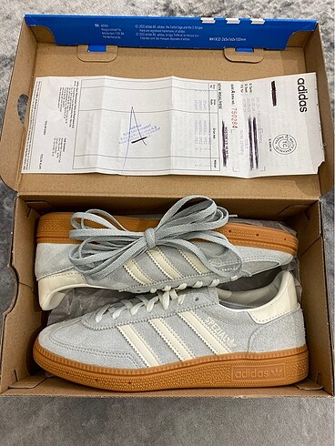 40,5 Beden Adidas spezial