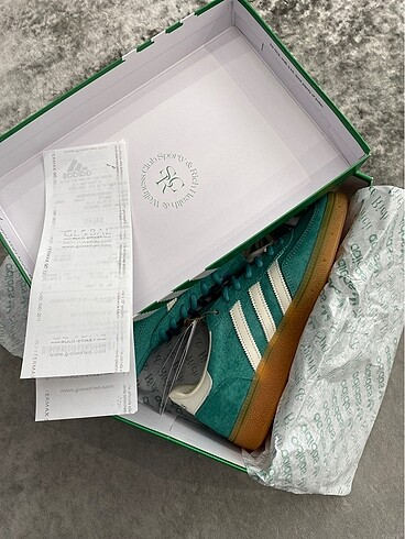 37 Beden Adidas spezial sporty and rich