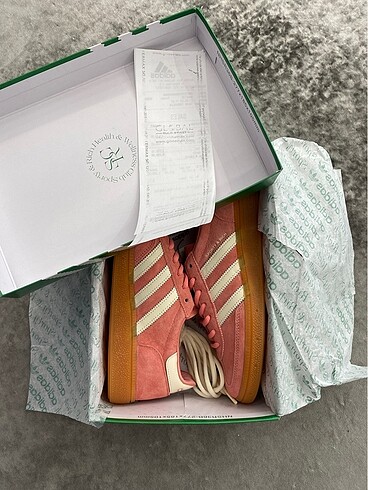 37 Beden Adidas spezial sporty and rich