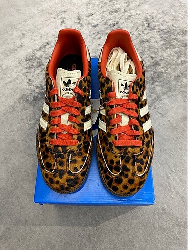 38,5 Beden Adidas samba leopar
