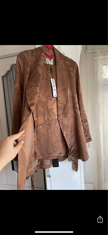 Blazer takım
