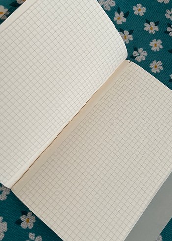 Bej Pastel Renkli Defter - Görsel 3