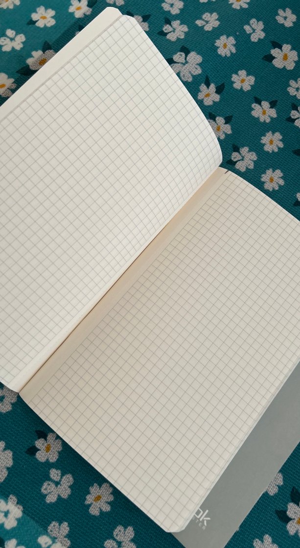 Bej Pastel Renkli Defter - Görsel 3