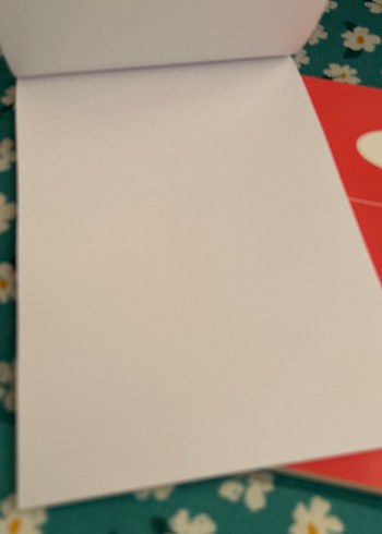 Pastel Pembe Defter - Görsel 2