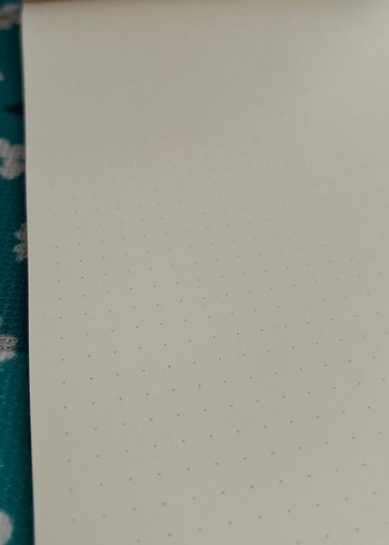 Pastel Pembe Defter - Görsel 3