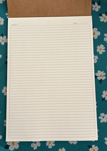 Kahverengi Meteksan Defter - Görsel 2