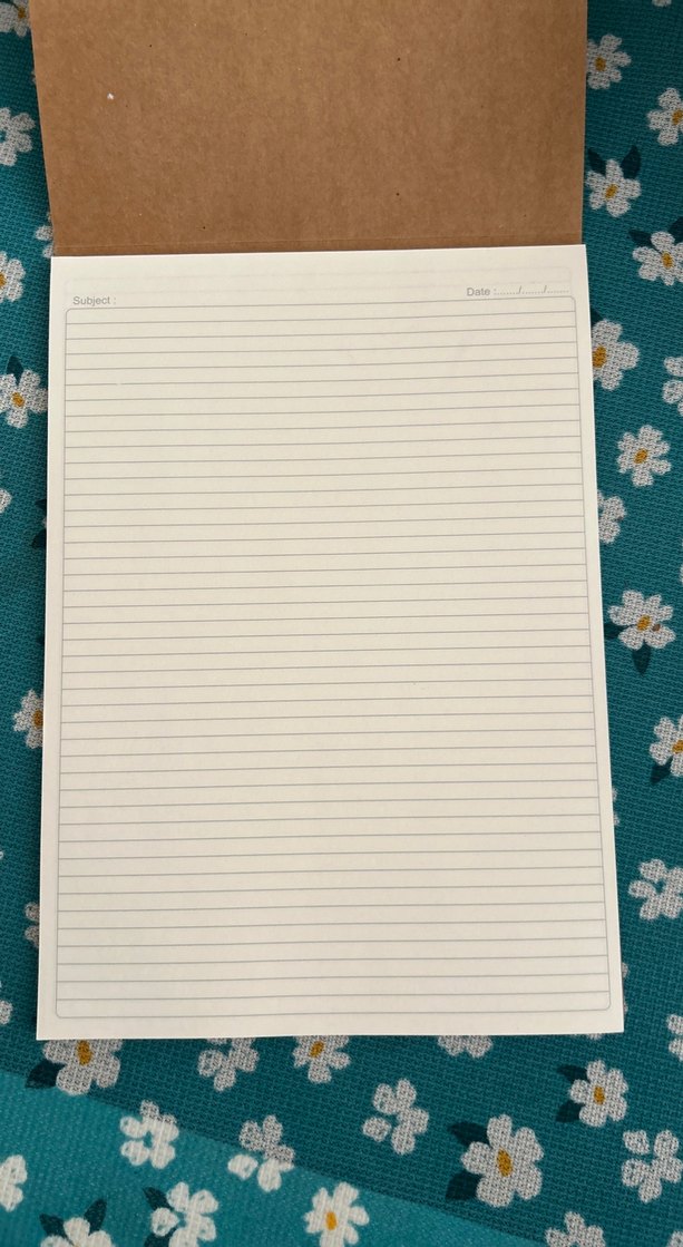 Kahverengi Meteksan Defter - Görsel 2