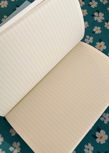 Venice Pastel Renkli Defter Seti - Görsel 3