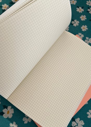 Venice Pastel Renkli Defter Seti - Görsel 2