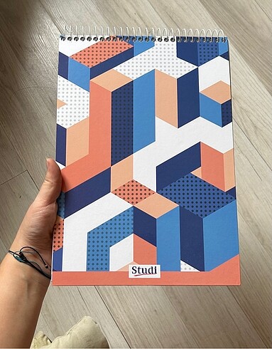 Spiralli Defter