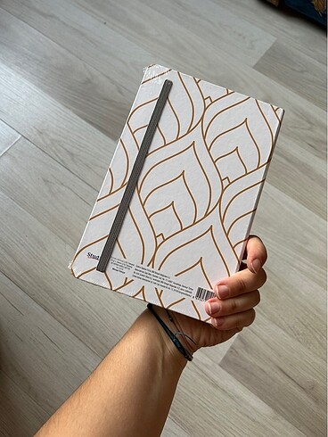 Kalın Kapak Defter