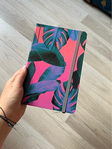 Çizgili Defter
