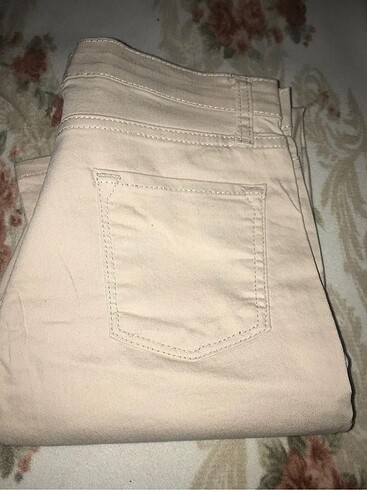 Havuç paça pantolon