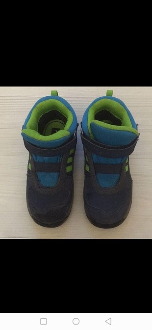 Orijinal Adidas 27 numara bot