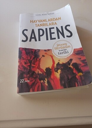 Sapiens kitap